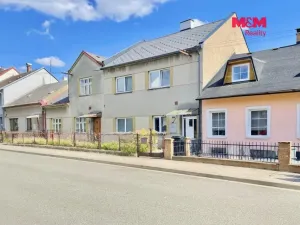 Prodej rodinného domu, Lanškroun - Ostrovské Předměstí, Česká, 170 m2
