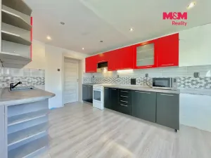 Prodej rodinného domu, Lanškroun - Ostrovské Předměstí, Česká, 170 m2