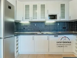 Pronájem bytu 3+kk, Praha - Střížkov, Jitravská, 97 m2