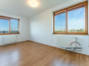 Pronájem bytu 3+kk, Praha - Střížkov, Jitravská, 97 m2