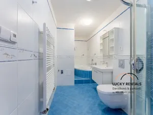 Pronájem bytu 3+kk, Praha - Střížkov, Jitravská, 97 m2