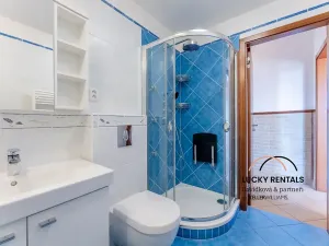 Pronájem bytu 3+kk, Praha - Střížkov, Jitravská, 97 m2
