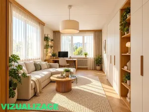 Prodej bytu 3+1, Sokolov, Mánesova, 70 m2