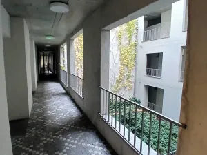 Pronájem bytu 1+kk, Praha - Košíře, Hlaváčkova, 25 m2