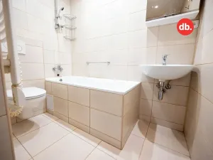 Pronájem bytu 2+1, Karlovy Vary, Krymská, 52 m2