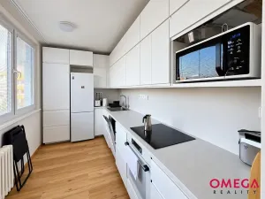 Pronájem bytu 3+1, Praha - Hlubočepy, Lohniského, 63 m2