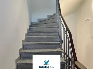 Pronájem bytu 3+kk, Praha - Smíchov, Peroutkova, 60 m2