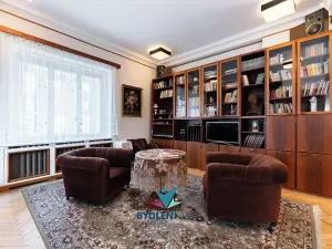 Prodej vily, Teplice, Antonína Dvořáka, 300 m2