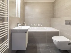 Pronájem bytu 2+kk, Praha - Stodůlky, Mukařovského, 56 m2
