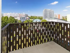 Pronájem bytu 2+kk, Praha - Stodůlky, Mukařovského, 56 m2