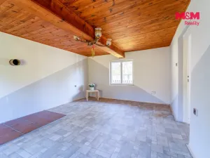 Prodej rodinného domu, Slatina, 54 m2