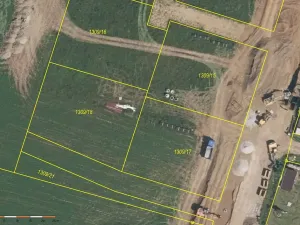 Prodej pozemku, Mirotice, 1200 m2