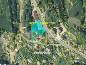 Prodej pozemku, Albrechtice v Jizerských horách, 1660 m2