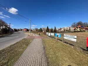 Prodej zahrady, Markvartovice, 2196 m2