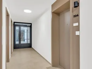 Prodej bytu 2+kk, Třebíč - Horka-Domky, Družstevní, 59 m2