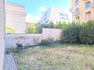 Pronájem bytu 3+kk, Praha - Holešovice, Na Maninách, 54 m2
