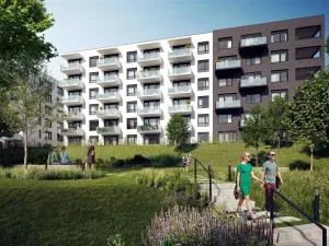 Prodej bytu 2+1, Praha - Hlubočepy, Gollové, 59 m2