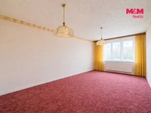 Prodej bytu 2+1, Chodov, Tyršova, 62 m2