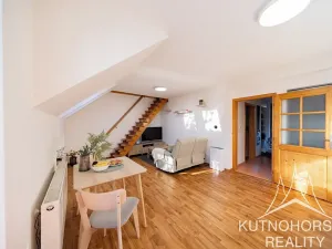 Prodej bytu 3+kk, Holubice, Za Dvorem, 63 m2