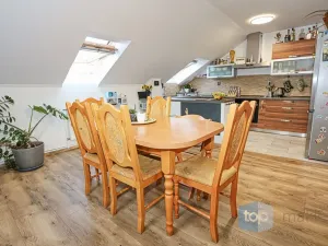 Prodej bytu 4+kk, Říčany - Voděrádky, Krabošická, 118 m2
