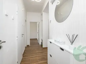 Pronájem bytu 2+1, Mělník, Studentská, 54 m2