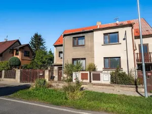 Prodej rodinného domu, Buštěhrad, Hřebečská, 83 m2