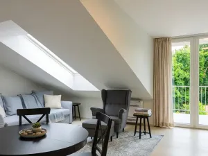 Pronájem bytu 2+kk, Průhonice, Hlavní, 78 m2