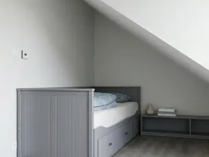Pronájem bytu 2+kk, Průhonice, Hlavní, 78 m2