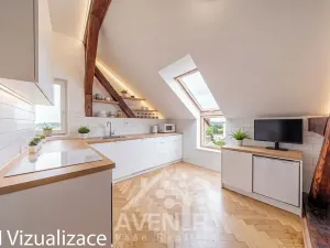 Prodej bytu 2+kk, Mladá Boleslav, Starofarní, 67 m2