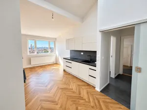 Pronájem bytu 2+kk, Praha - Smíchov, Holečkova, 93 m2