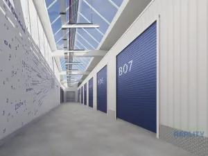 Pronájem garáže, Brandýs nad Labem-Stará Boleslav, 7 m2