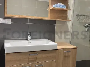 Pronájem bytu 2+kk, Olomouc, Eduarda Hamburgera, 54 m2