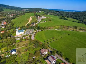 Prodej pozemku pro bydlení, Pozlovice, 1092 m2