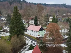 Prodej rodinného domu, Merklín, 360 m2