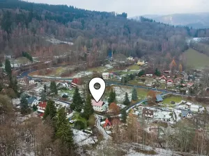 Prodej rodinného domu, Merklín, 360 m2