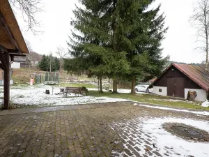 Prodej rodinného domu, Merklín, 360 m2