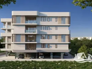 Prodej bytu 2+kk, Larnaka, Kypr, 52 m2