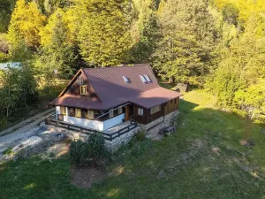 Pronájem chalupy, Prostřední Bečva, 100 m2
