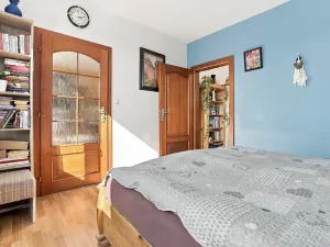 Prodej bytu 3+1, Vsetín, Bratří Hlaviců, 61 m2