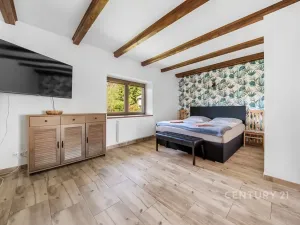 Prodej rodinného domu, Županovice, 489 m2