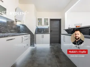 Prodej bytu 4+1, Teplice, Maršovská, 82 m2