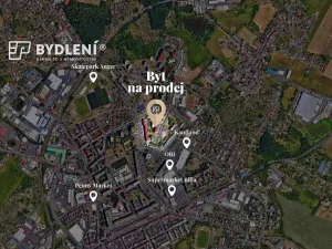 Prodej bytu 4+1, Teplice, Maršovská, 82 m2