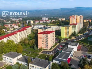 Prodej bytu 4+1, Teplice, Maršovská, 82 m2
