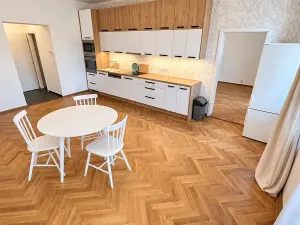 Pronájem bytu 2+kk, Praha - Žižkov, U kněžské louky, 80 m2