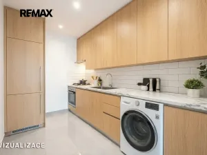 Prodej bytu 3+kk, Praha - Petrovice, Rezlerova, 64 m2