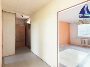 Prodej bytu 4+1, Louny, Šafaříkova, 88 m2