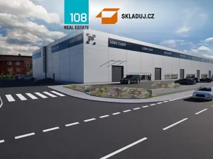 Pronájem skladu, Ostrava, 1178 m2