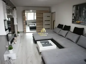 Pronájem bytu 3+1, Jirkov, Krušnohorská, 77 m2