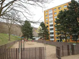Pronájem bytu 3+1, Jirkov, Krušnohorská, 77 m2