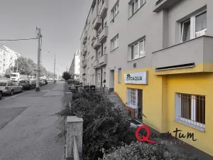 Pronájem obchodního prostoru, Praha - Žižkov, Hartigova, 45 m2